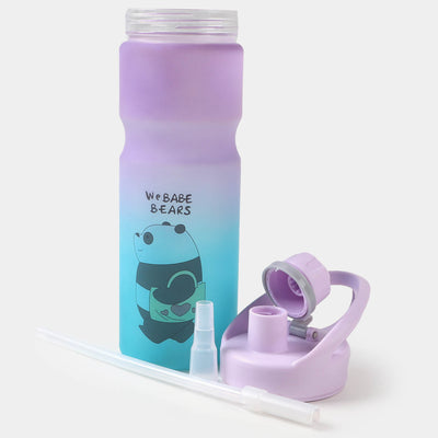 Plastic Water Bottle E-C - F