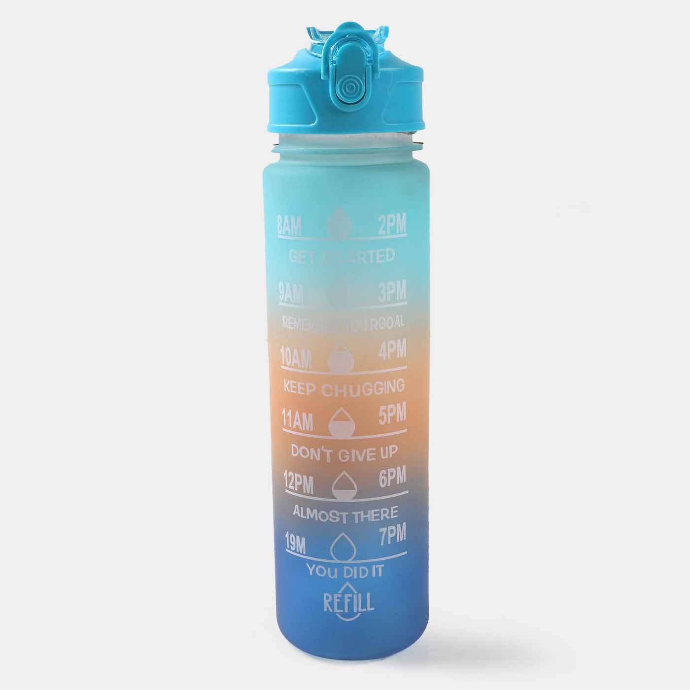 Plastic Water Bottle 2009 E-C 66683