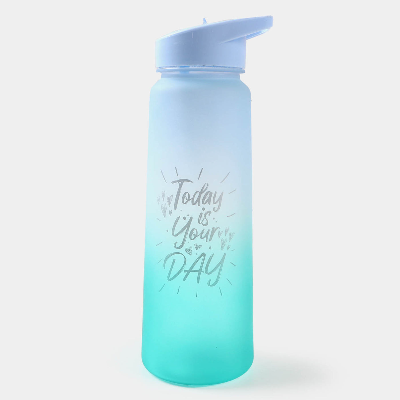 Plastic Water Bottle  63209-A E-C - A4550