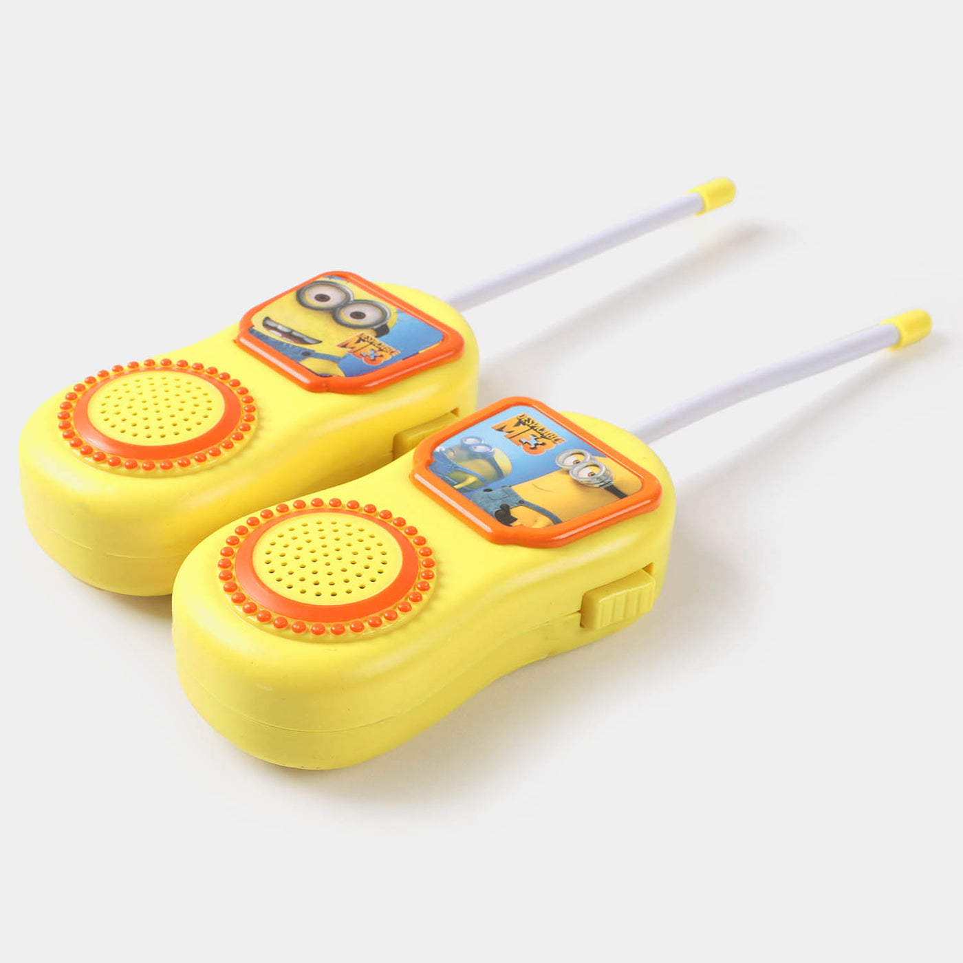 Character Walkie Talkie For Kids