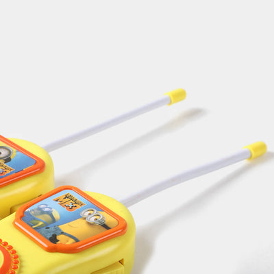 Character Walkie Talkie For Kids