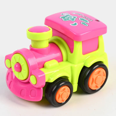 Friction Train Toy For Kids