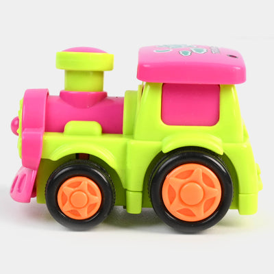 Friction Train Toy For Kids