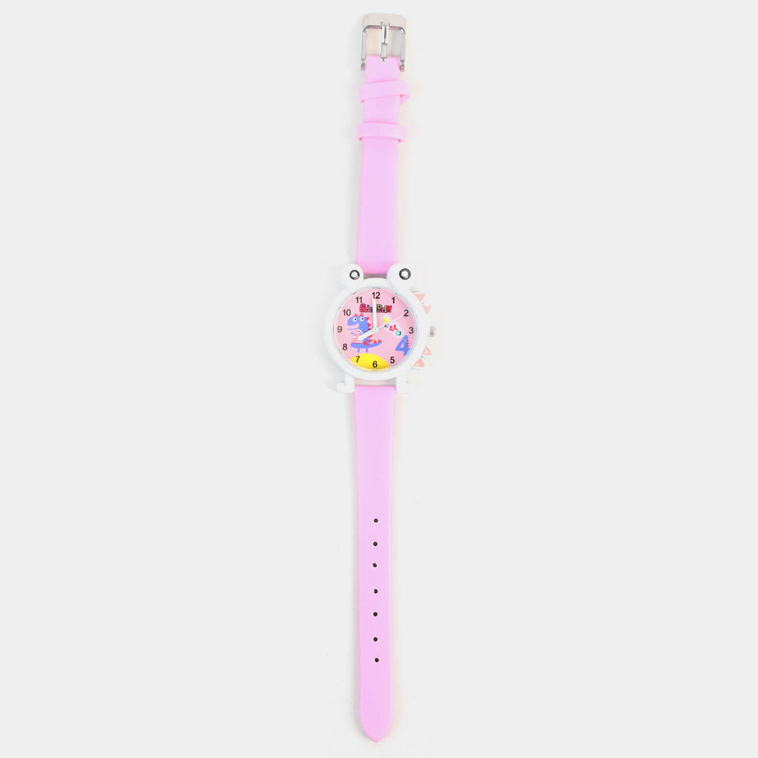 Analog Wristwatch For Kids