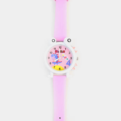 Analog Wristwatch For Kids