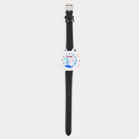 Analog Wristwatch For Kids