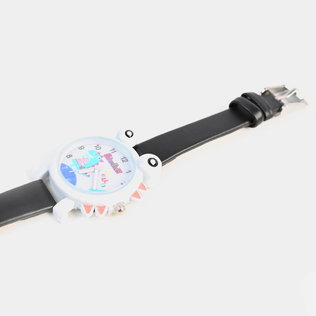 Analog Wristwatch For Kids