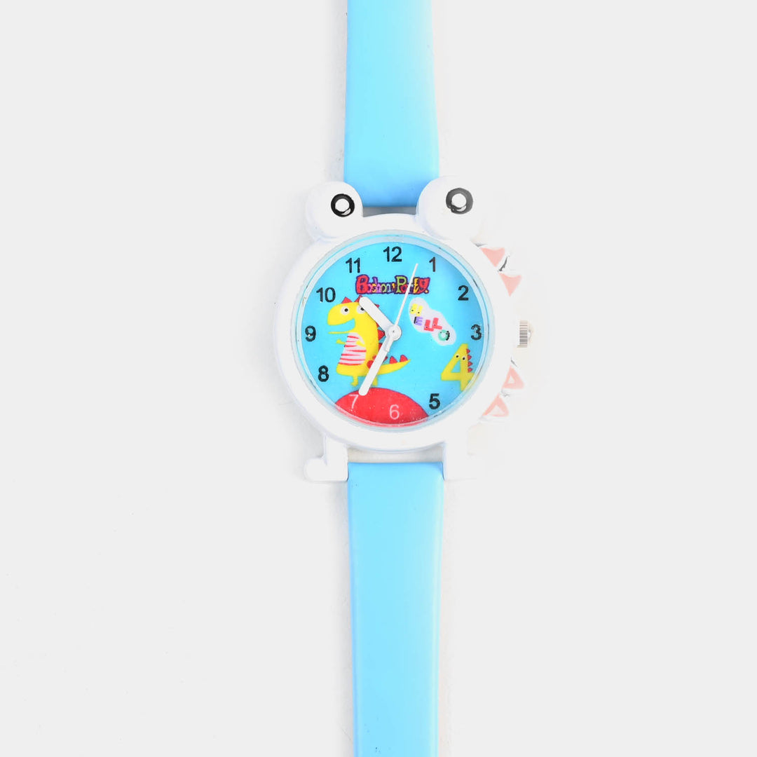 Analog Wristwatch For Kids