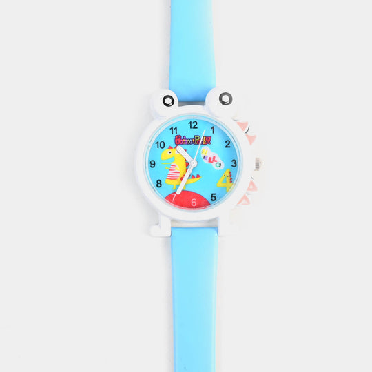 Analog Wristwatch For Kids