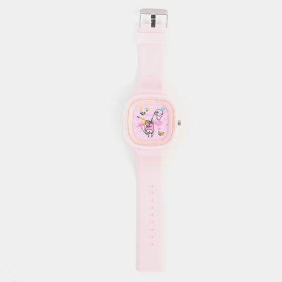 Analog Wrist Watch For Kids