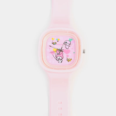 Analog Wrist Watch For Kids