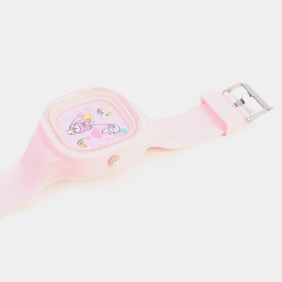 Analog Wrist Watch For Kids