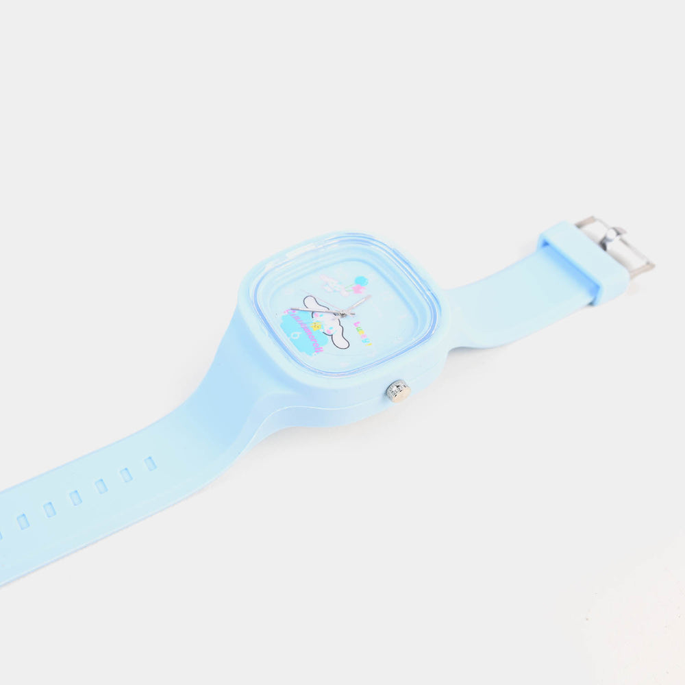 Analog Wrist Watch For Kids