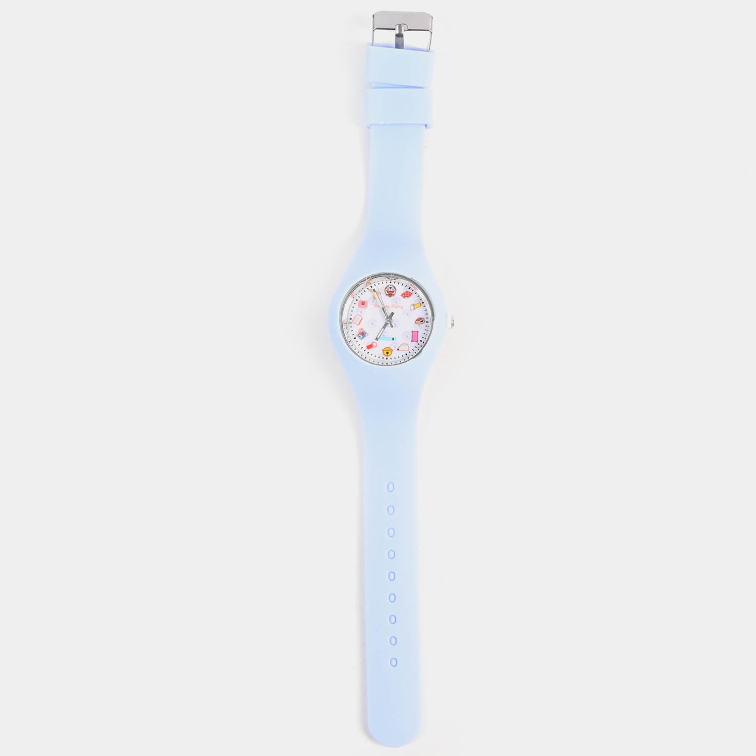 Analog Wrist Watch PVC For Kids Price in Pakistan | Bachaa Party