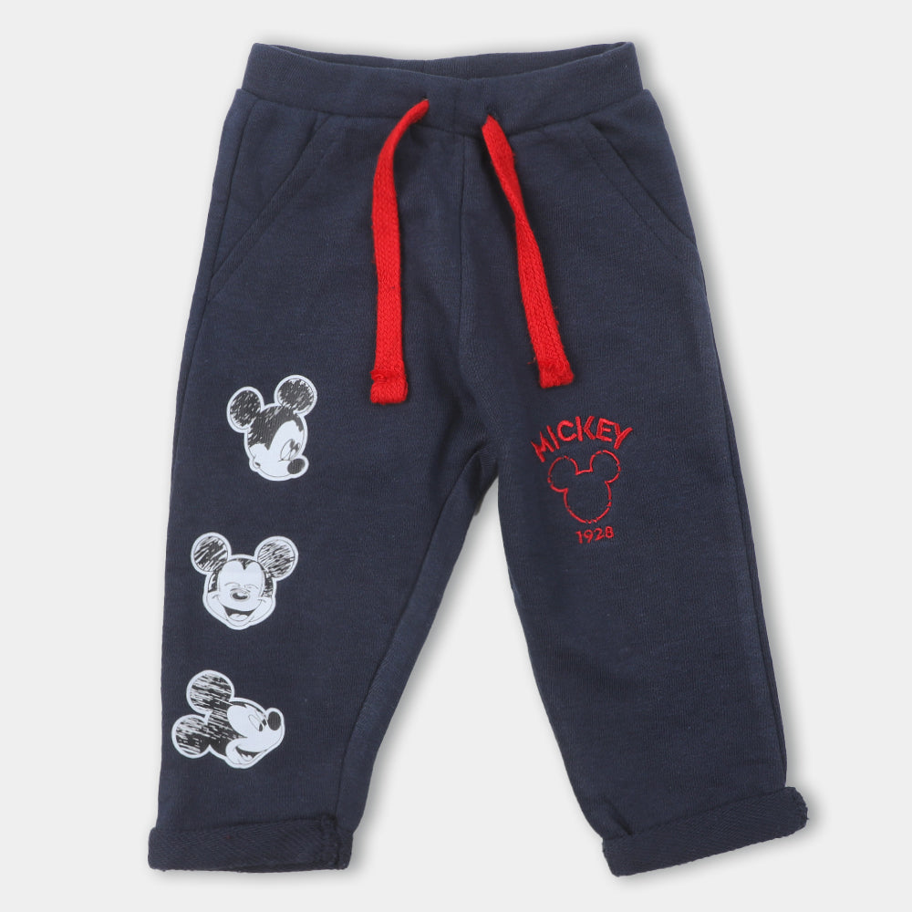 Infant Boys Sleeping Pyjama - Navy Blue