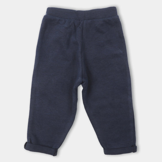 Infant Boys Sleeping Pyjama - Navy Blue